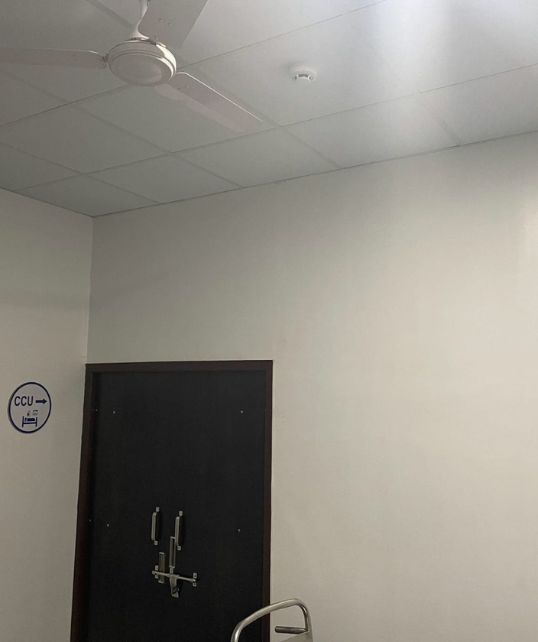 Indoor Court
