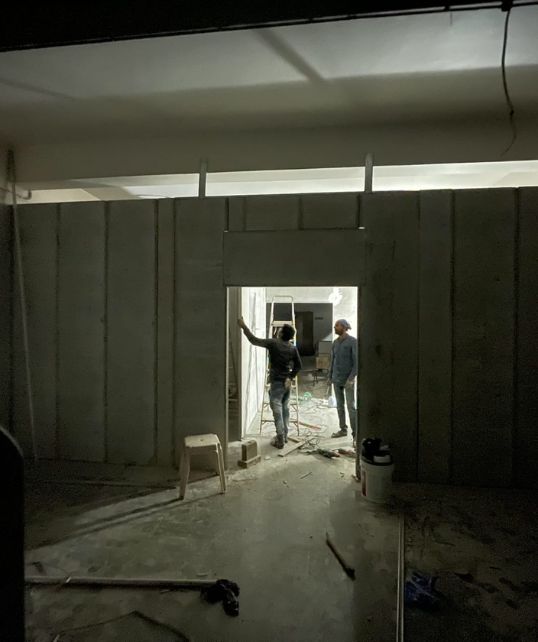 Indoor Court