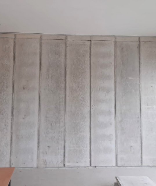 Aerocon cement panel
